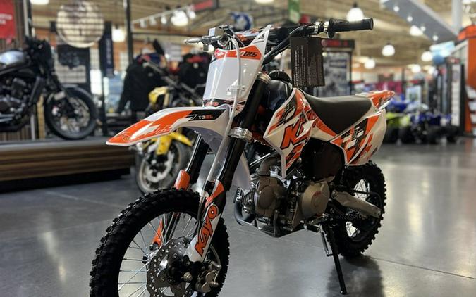 2026 Kayo TD 125