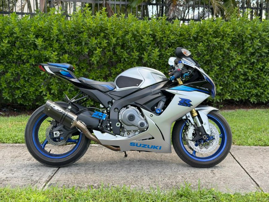 2026 Suzuki GSX-R750