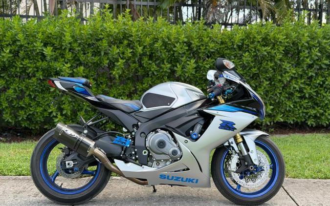 2026 Suzuki GSX-R750