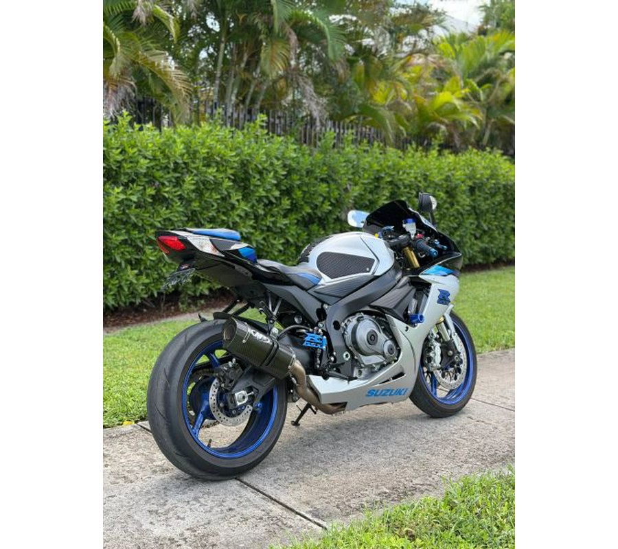 2026 Suzuki GSX-R750