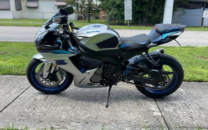 2026 Suzuki GSX-R750