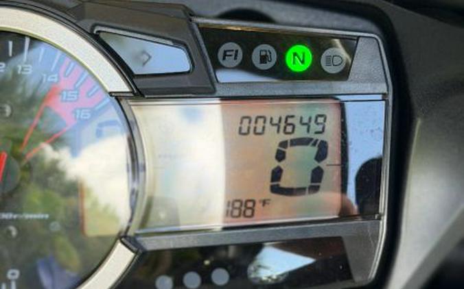 2026 Suzuki GSX-R750