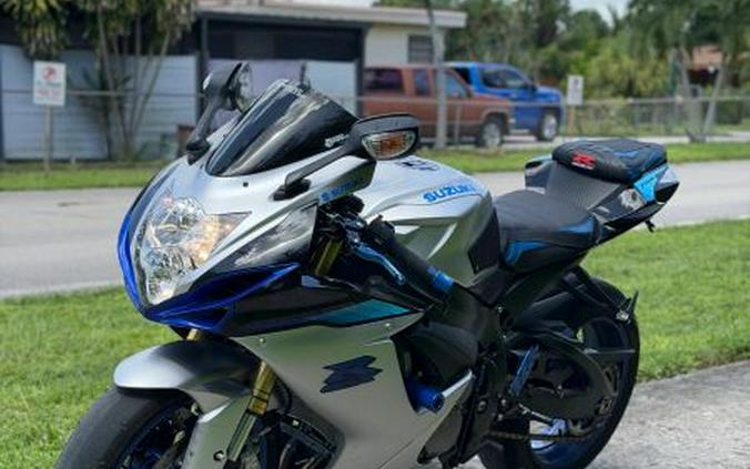 2026 Suzuki GSX-R750