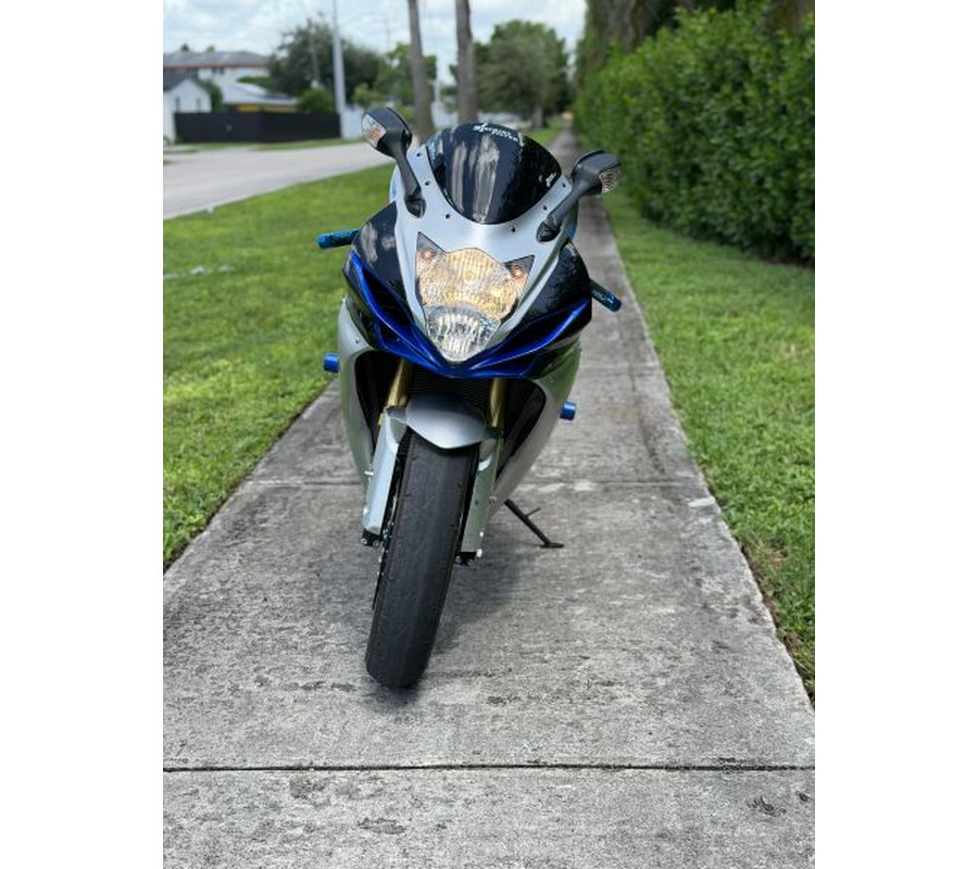 2026 Suzuki GSX-R750