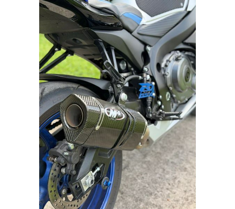 2026 Suzuki GSX-R750