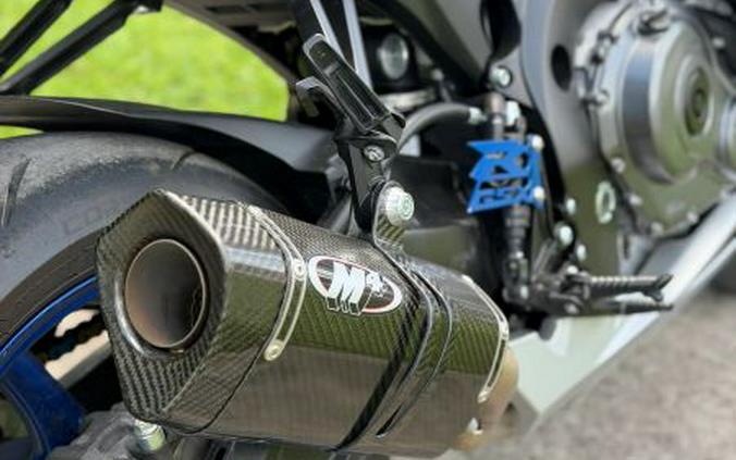 2026 Suzuki GSX-R750