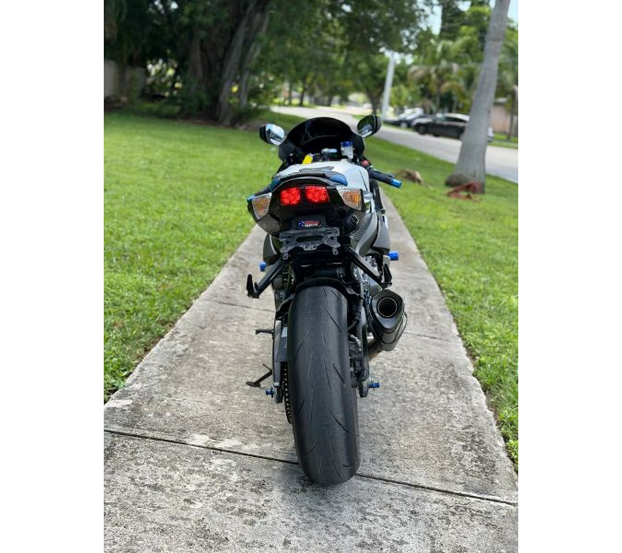 2026 Suzuki GSX-R750