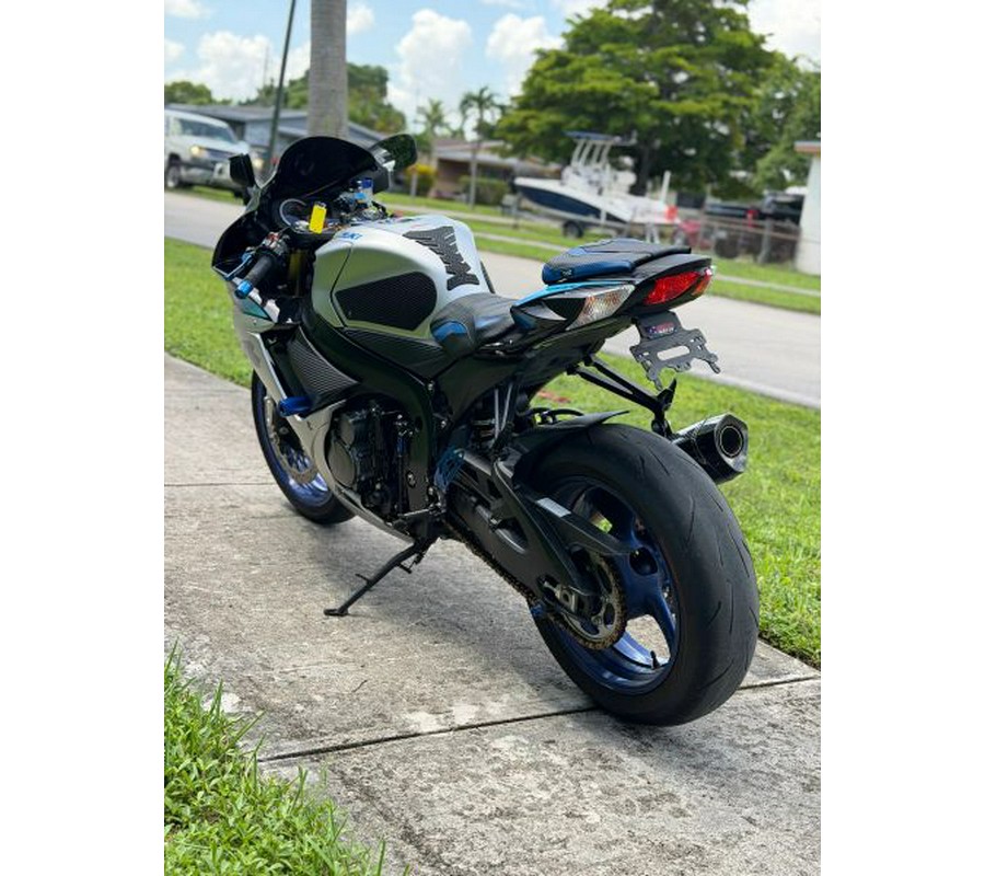 2026 Suzuki GSX-R750