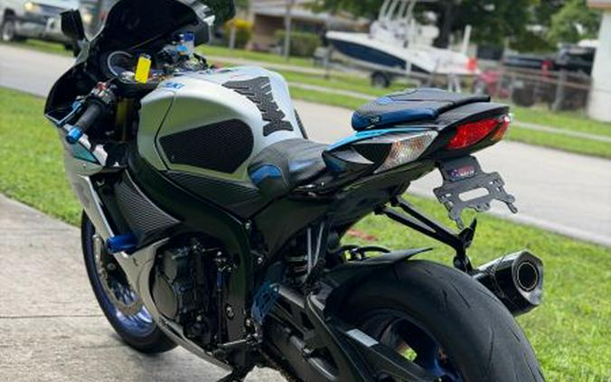 2026 Suzuki GSX-R750