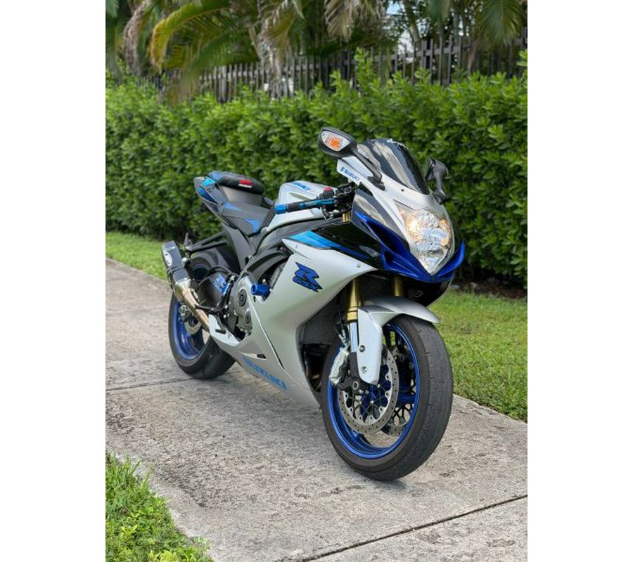 2026 Suzuki GSX-R750