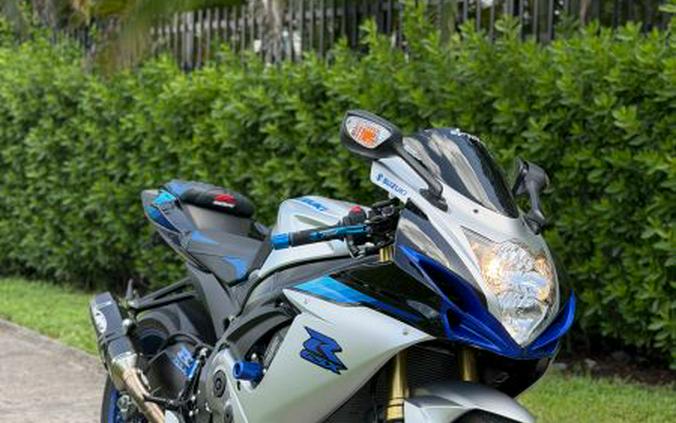 2026 Suzuki GSX-R750