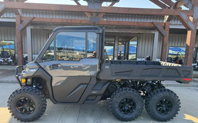2027 Can-Am Defender XU 6x6 HD10 Limited Cab