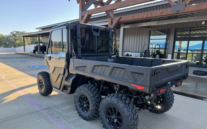 2027 Can-Am Defender 6x6 Limited HD10