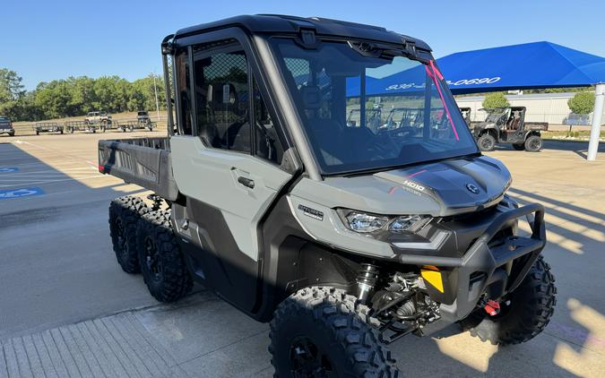 2027 Can-Am Defender XU 6x6 HD10 Limited Cab