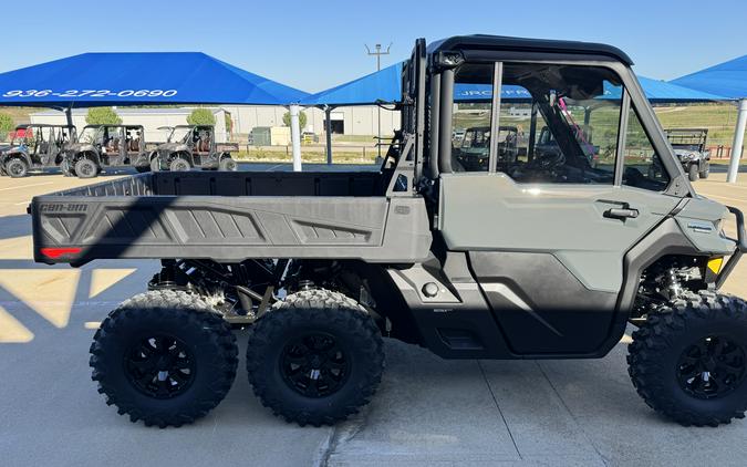 2027 Can-Am Defender XU 6x6 HD10 Limited Cab
