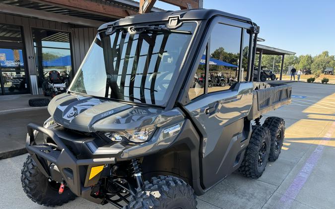 2027 Can-Am Defender XU 6x6 HD10 Limited Cab