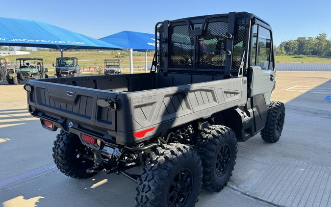 2027 Can-Am Defender XU 6x6 HD10 Limited Cab