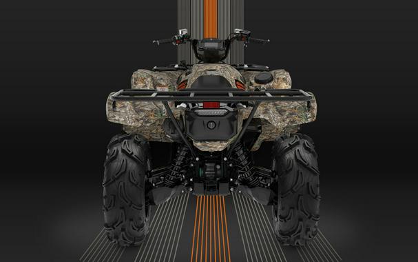 2027 Yamaha Grizzly EPS Camo