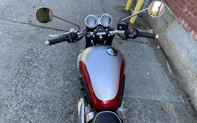 2027 Triumph BONNEVILLE T120