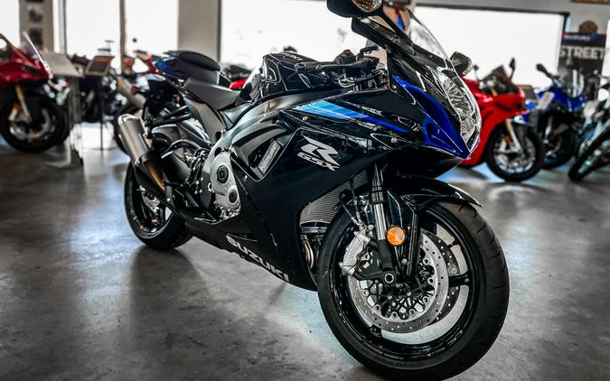 2027 SUZUKI GSX-R600
