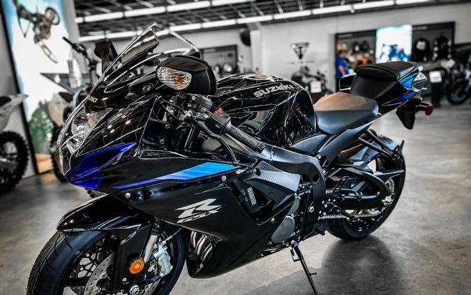 2027 SUZUKI GSX-R600