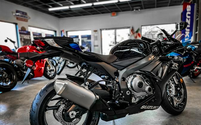 2027 SUZUKI GSX-R600