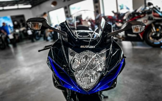 2027 SUZUKI GSX-R600