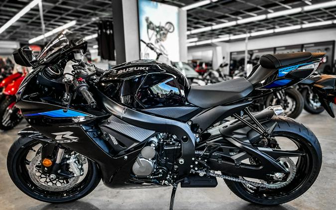 2027 SUZUKI GSX-R600