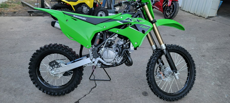 2023 Kawasaki KX™ 112