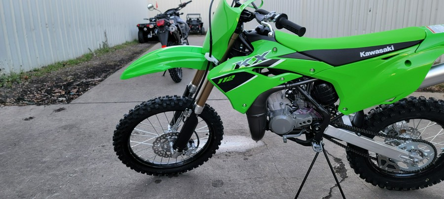 2023 Kawasaki KX™ 112