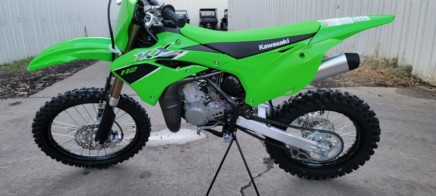 2023 Kawasaki KX™ 112