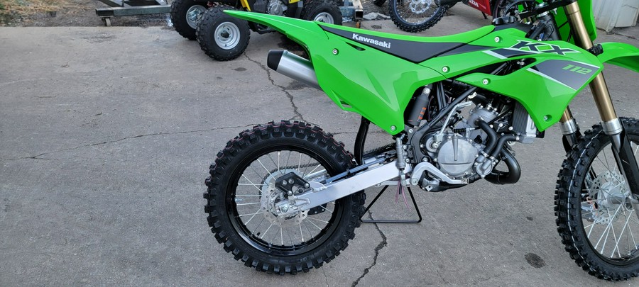 2023 Kawasaki KX™ 112