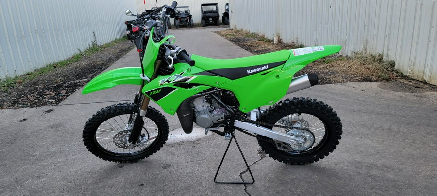 2023 Kawasaki KX™ 112