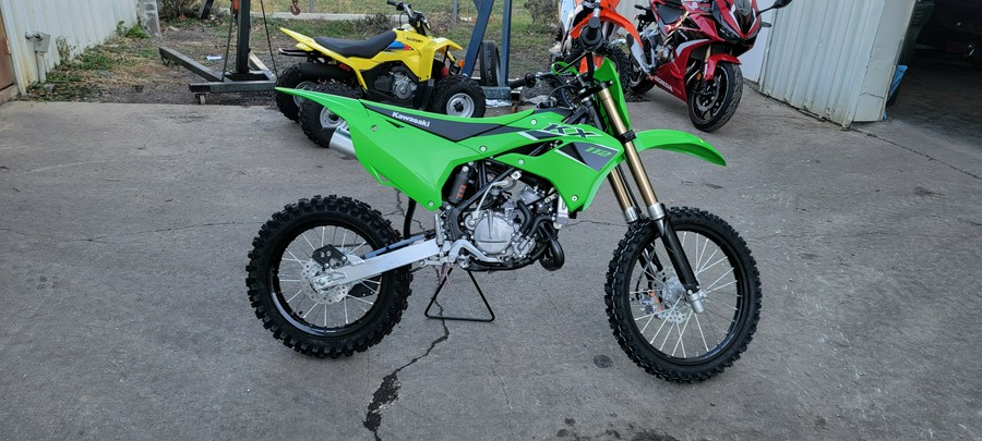 2023 Kawasaki KX™ 112