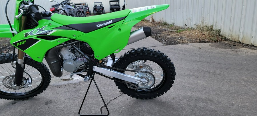 2023 Kawasaki KX™ 112