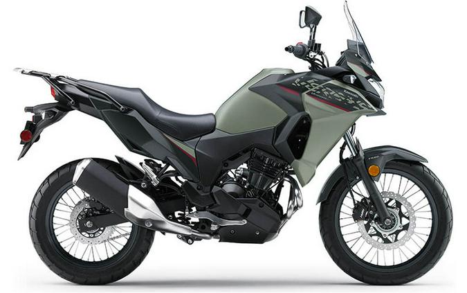 2023 Kawasaki Versys-X 300 ABS