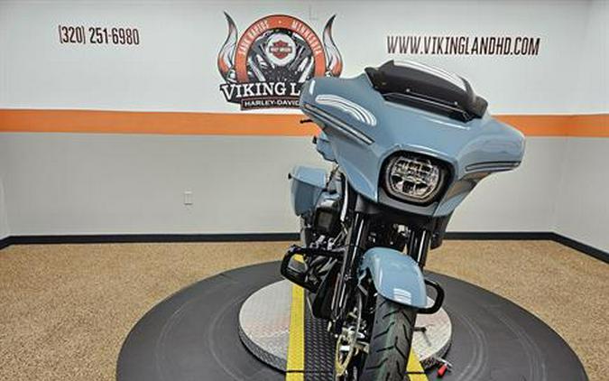 2024 Harley-Davidson Street Glide®