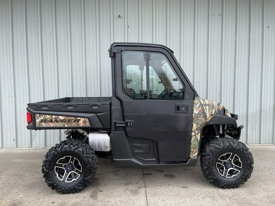 2017 Polaris® RANGER XP® 900 Polaris Pursuit® Camo