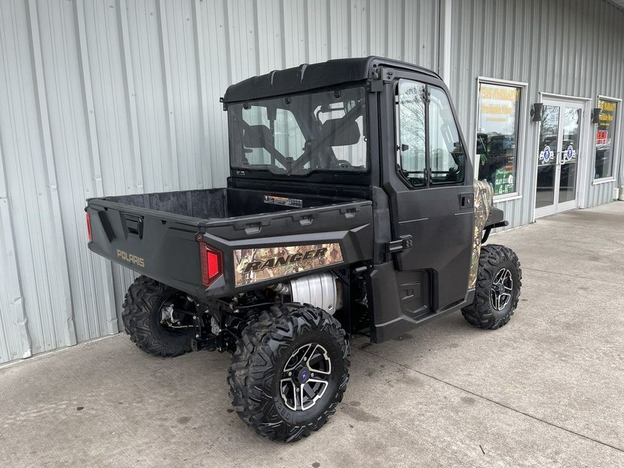 2017 Polaris® RANGER XP® 900 Polaris Pursuit® Camo