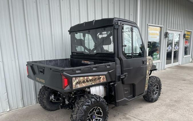 2017 Polaris® RANGER XP® 900 Polaris Pursuit® Camo