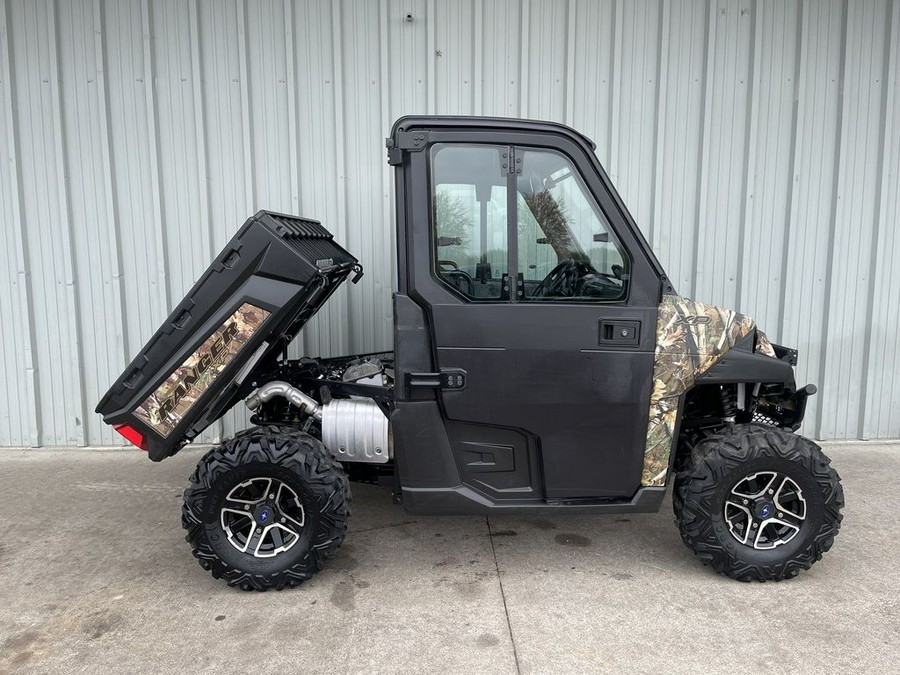 2017 Polaris® RANGER XP® 900 Polaris Pursuit® Camo