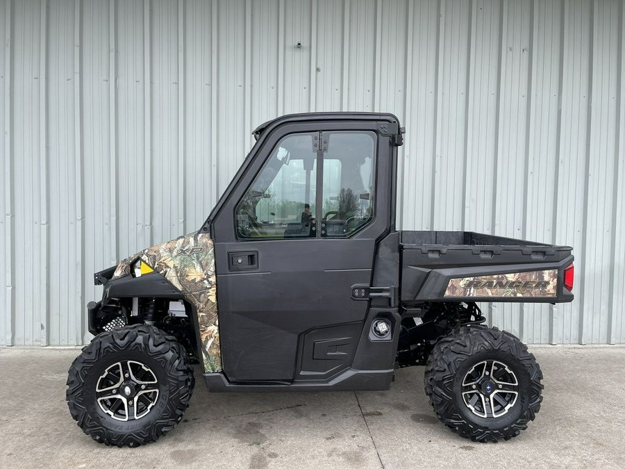 2017 Polaris® RANGER XP® 900 Polaris Pursuit® Camo