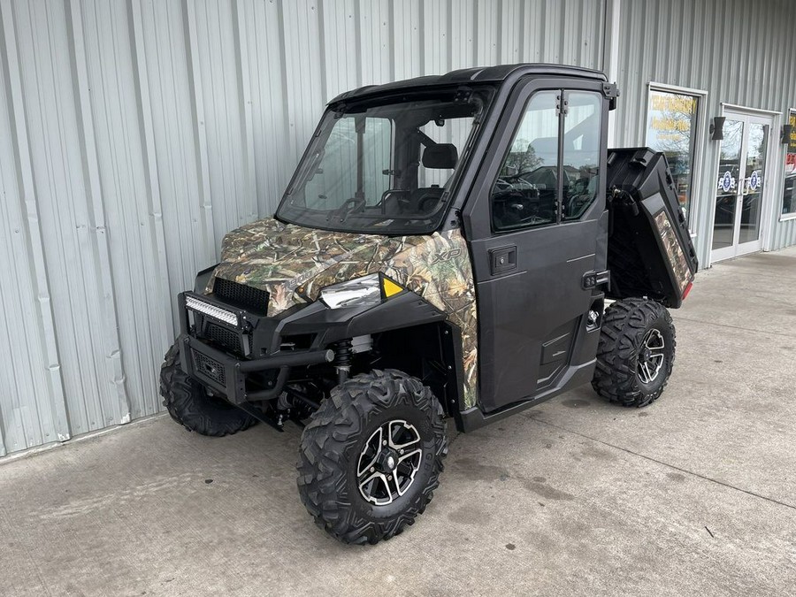 2017 Polaris® RANGER XP® 900 Polaris Pursuit® Camo