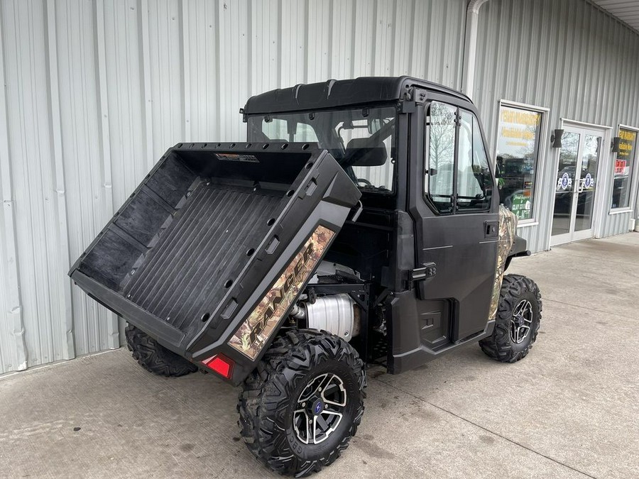 2017 Polaris® RANGER XP® 900 Polaris Pursuit® Camo