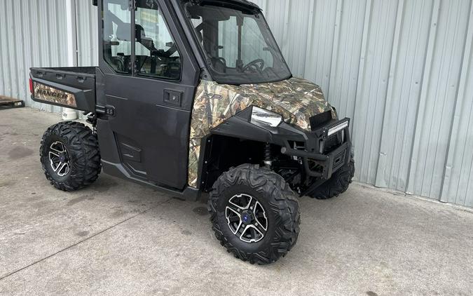 2017 Polaris® RANGER XP® 900 Polaris Pursuit® Camo