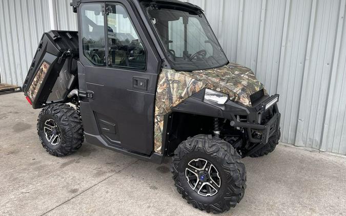 2017 Polaris® RANGER XP® 900 Polaris Pursuit® Camo