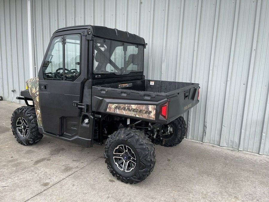 2017 Polaris® RANGER XP® 900 Polaris Pursuit® Camo