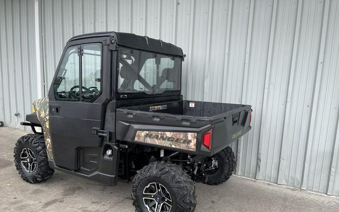 2017 Polaris® RANGER XP® 900 Polaris Pursuit® Camo