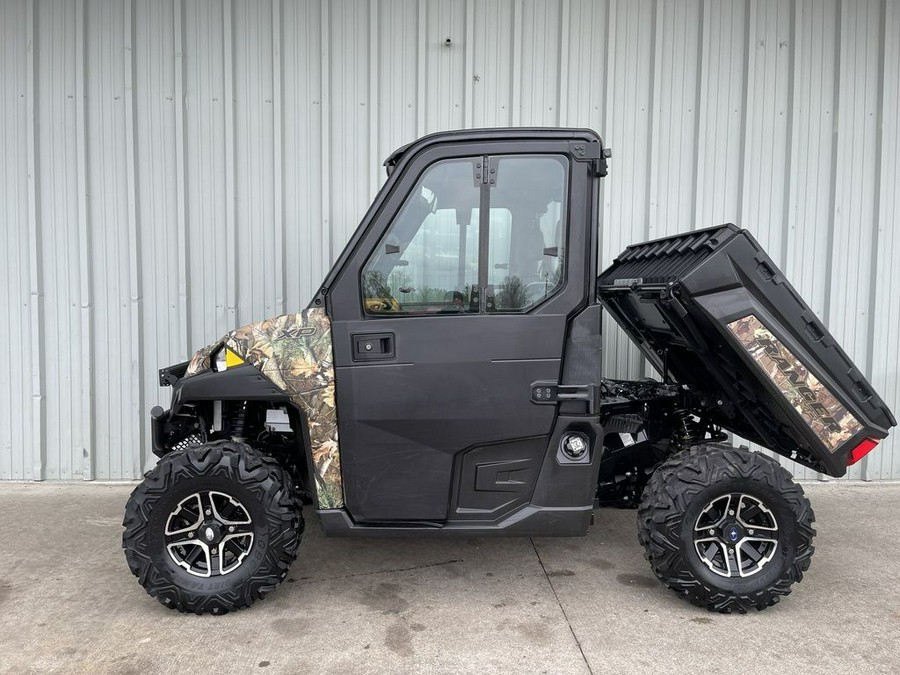 2017 Polaris® RANGER XP® 900 Polaris Pursuit® Camo