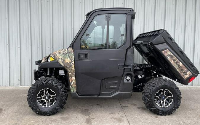 2017 Polaris® RANGER XP® 900 Polaris Pursuit® Camo